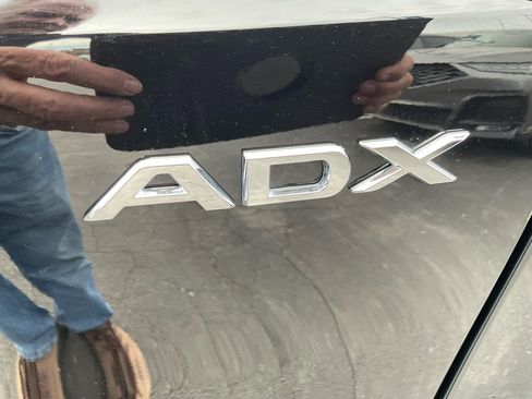 Certified 2025 Acura ADX A-Spec image 23