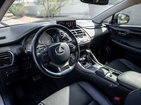 Used 2019 Lexus NX 300h AWD w/ Premium Package image 9