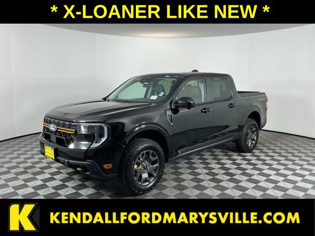 Used 2026 Ford Maverick Tremor AWD/4WD image 1