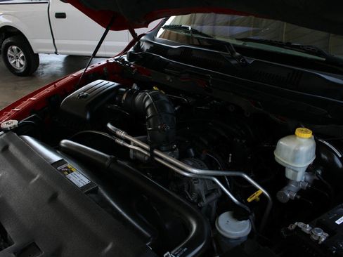 Used 2012 RAM 1500 Laramie w/ Protection Group image 31