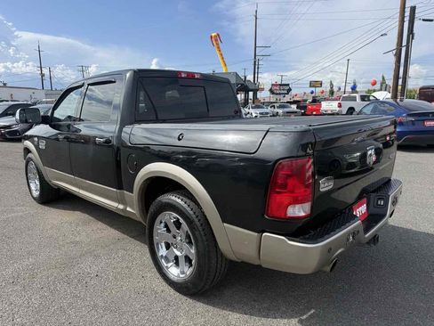 Used 2011 RAM 1500 Laramie Longhorn w/ Protection Group AWD/4WD image 6
