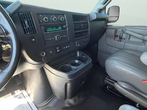 Used 2023 Chevrolet Express 2500 w/ Driver Convenience Package RWD image 19