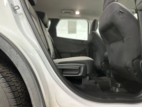 Certified 2022 Ford Escape S FWD image 20