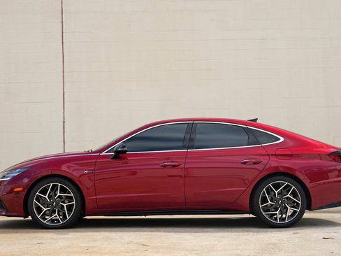 Used 2023 Hyundai Sonata N Line FWD image 8