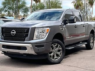 Used 2023 Nissan Titan SV w/ SV Convenience Package AWD/4WD video 1
