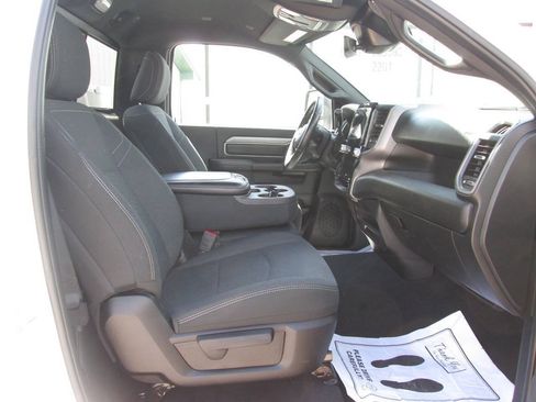 Used 2025 RAM 2500 Tradesman AWD/4WD image 17