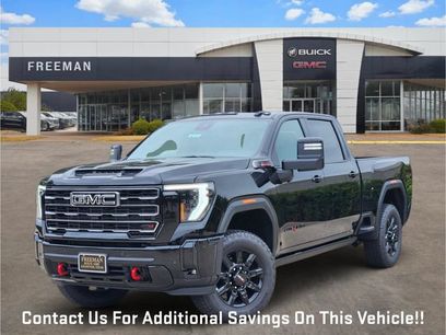 New 2026 GMC Sierra 2500 AT4 w/ AT4 Premium Plus Package