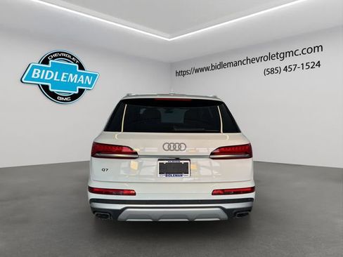 Used 2025 Audi Q7 Premium Plus image 6
