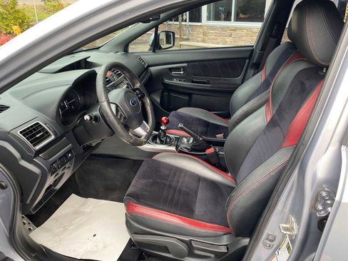 Used 2015 Subaru WRX STI AWD/4WD image 10