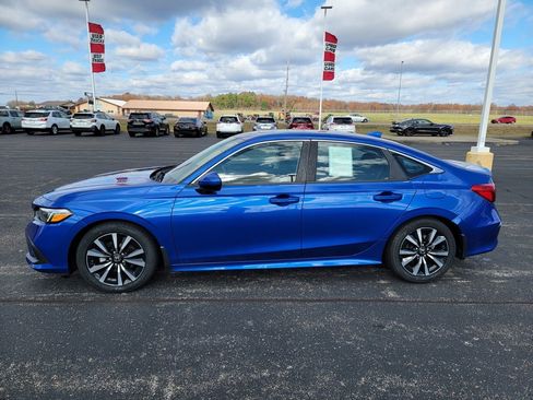 Certified 2023 Honda Civic EX image 16