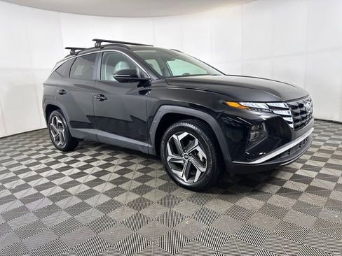 Certified 2023 Hyundai Tucson SEL w/ Convenience Package image 2