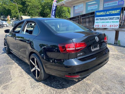 Used 2016 Volkswagen Jetta S FWD image 8