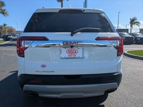 Used 2023 GMC Acadia SLT image 5