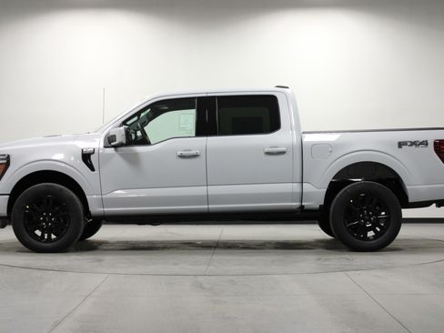 New 2025 Ford F150 Platinum w/ Equipment Group 702A High image 7