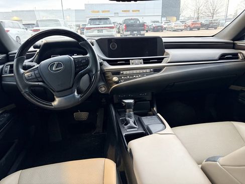 Used 2021 Lexus ES 350 w/ Premium Package image 5