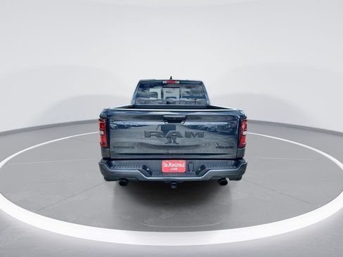 Used 2026 RAM 1500 Laramie w/ Night Edition AWD/4WD image 7
