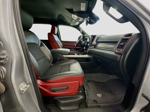 Used 2024 RAM 1500 Rebel w/ Rebel Level 1 Equipment Group image 32