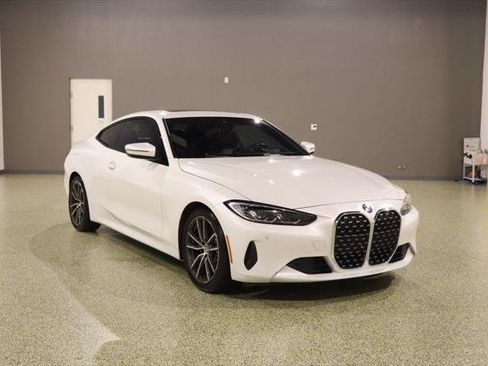 Used 2022 BMW 430i Coupe w/ Premium Package RWD image 1