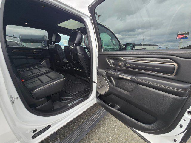 Used 2021 RAM 1500 Limited w/ Night Edition AWD/4WD image 14