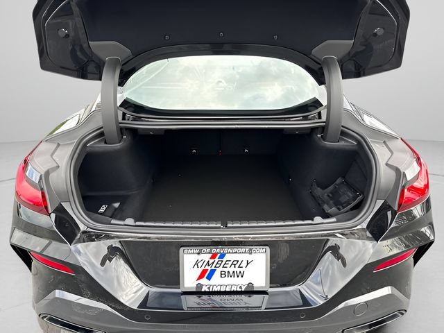 Used 2026 BMW M850i xDrive Coupe w/ M Sport Professional Package AWD/4WD image 22
