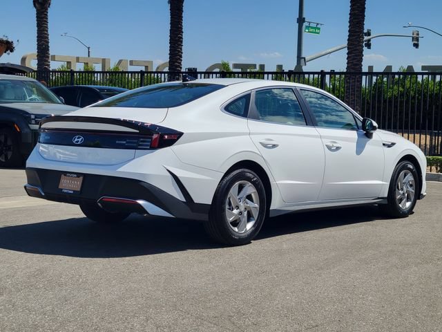 New 2026 Hyundai Sonata SE FWD image 4