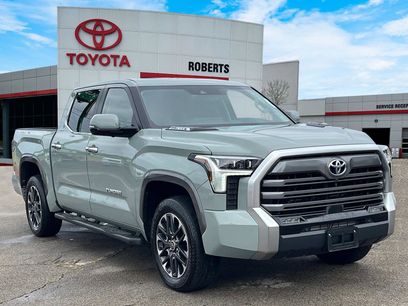 Used 2024 Toyota Tundra Limited