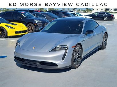 Used 2023 Porsche Taycan w/ Premium Package