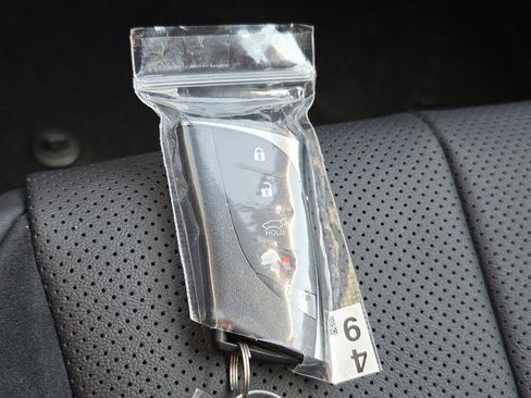 New 2026 Lexus RX 500h F Sport w/ Convenience Package image 37