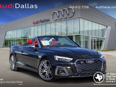 Certified 2022 Audi S5 Prestige image 1