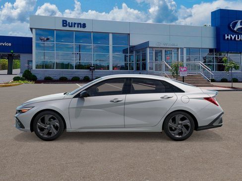 New 2026 Hyundai Elantra Sport FWD image 3