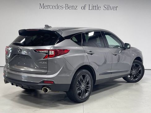 Used 2023 Acura RDX A-Spec AWD/4WD image 6