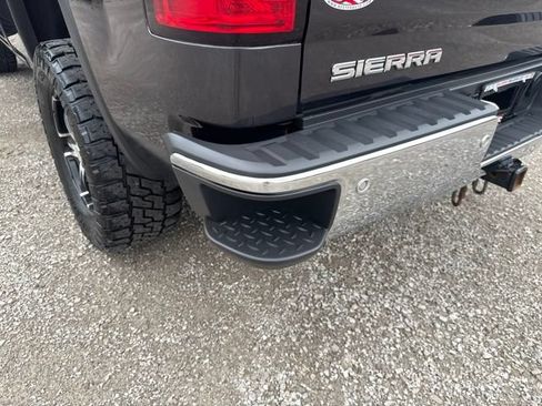 Used 2014 GMC Sierra 1500 SLT w/ SLT Preferred Package AWD/4WD image 36