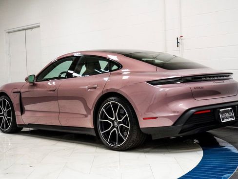 Used 2023 Porsche Taycan 4S w/ Premium Package AWD/4WD image 7