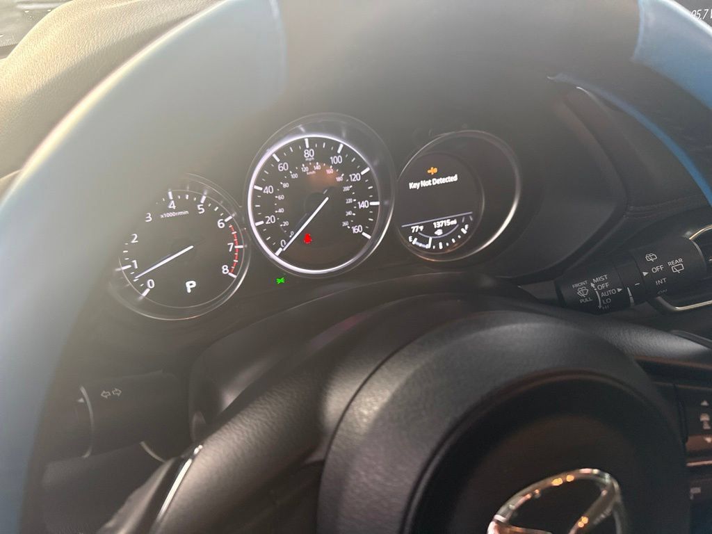 Used 2024 MAZDA CX-5 AWD 2.5 S w/ Select Package image 9