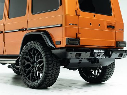 Used 2016 Mercedes-Benz G 63 AMG 4MATIC image 21