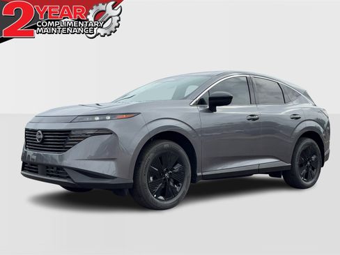 New 2025 Nissan Murano SV w/ Cargo Package image 1