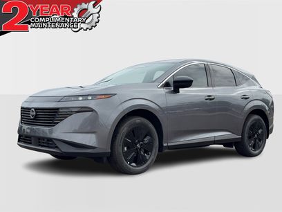 New 2025 Nissan Murano SV w/ Cargo Package