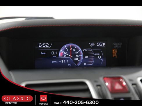 Used 2020 Subaru WRX w/ Popular Package #1 image 14