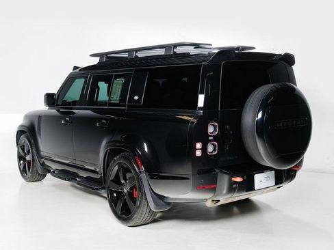 Certified 2023 Land Rover Defender 130 X AWD/4WD image 37