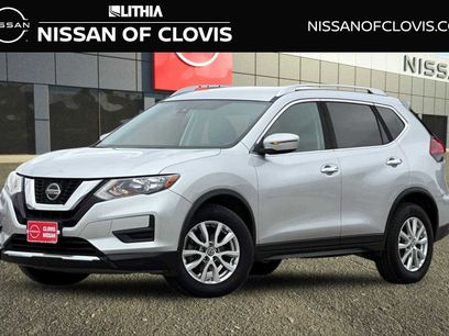 Used 2019 Nissan Rogue SV