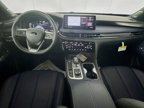 New 2026 INFINITI QX60 Sport w/ Dark Cargo Package image 28