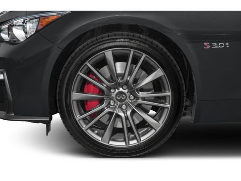 Used 2018 INFINITI Q50 Sport image 14