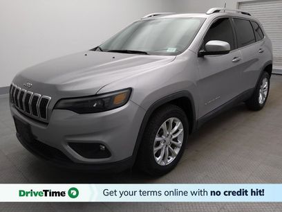 Used 2019 Jeep Cherokee Latitude w/ Popular Appearance Group