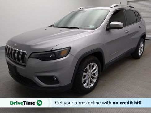 Used 2019 Jeep Cherokee Latitude w/ Popular Appearance Group FWD image 1