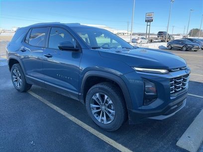 Used 2025 Chevrolet Equinox LT w/ Safety and Technology Package