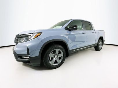 New 2026 Honda Ridgeline TrailSport