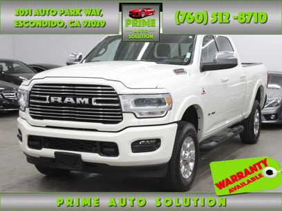 Used 2022 RAM 2500 Laramie