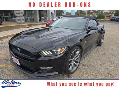 Used 2017 Ford Mustang GT Premium