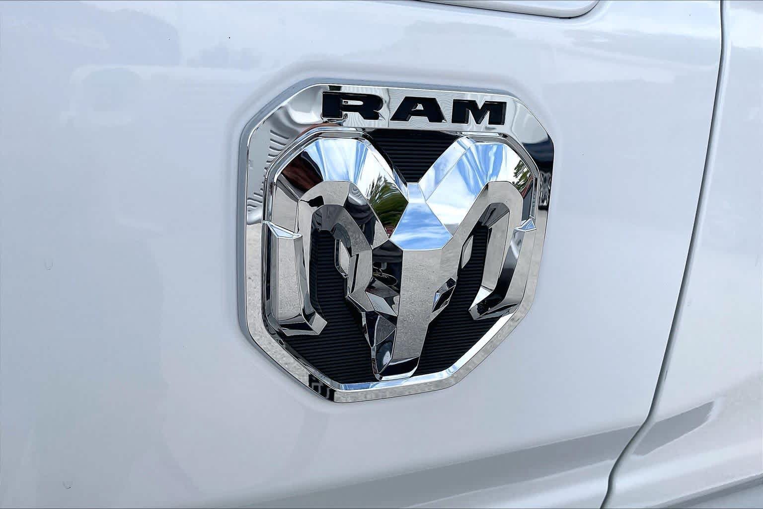 Used 2023 RAM 1500 Limited AWD/4WD image 29