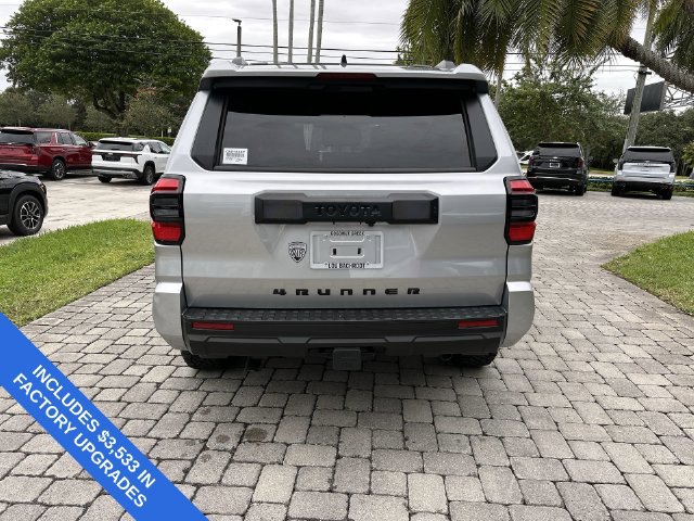 Used 2026 Toyota 4Runner SR5 RWD image 36